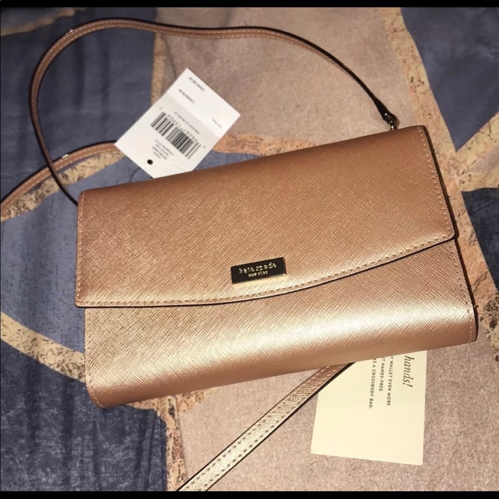 🔥SALE🔥 KATE SPADE WALLET OR CROSSBODY PURSE